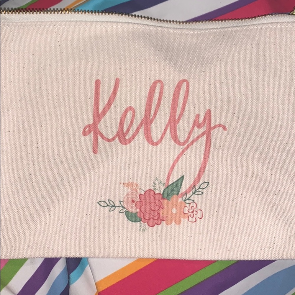 Makeup bag